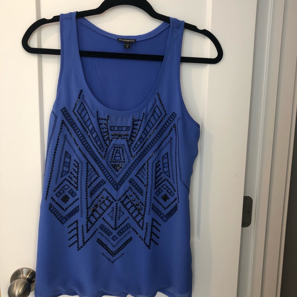 Express tank